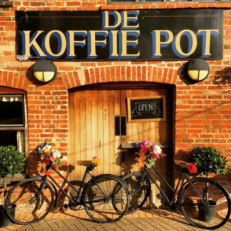 De Koffie Pot Coffee House